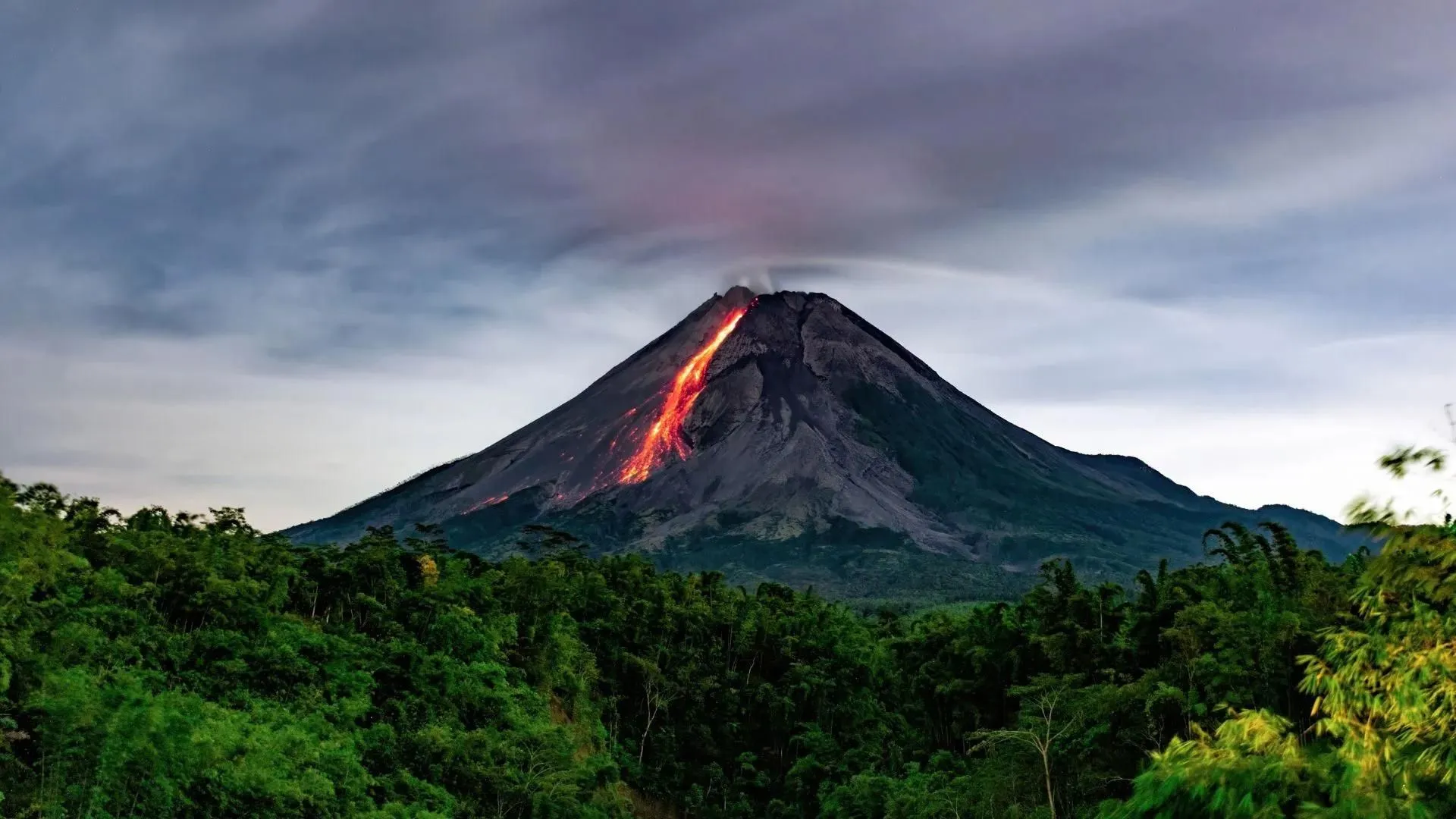 Mount Merapi Tours & Tickets